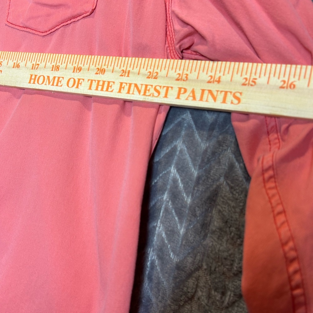 Tommy Bahama Men’s Shirt Long Sleeve Size XL Salmon, Button Down, Weekend Casual - Picture 6 of 12